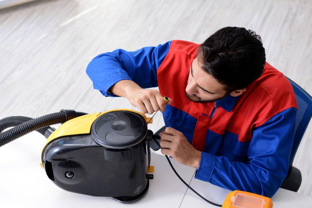 نمایندگی تعمیرات جاروبرقی وستینگهاوس در کرج